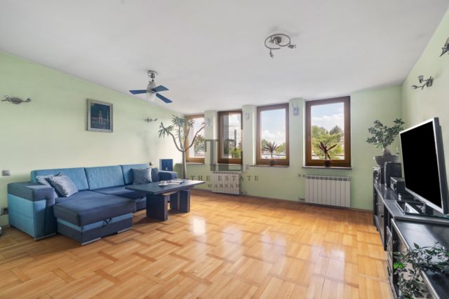 dom szeregowy, 6 pokoi Warszawa Mokotów. Zdjęcie 18