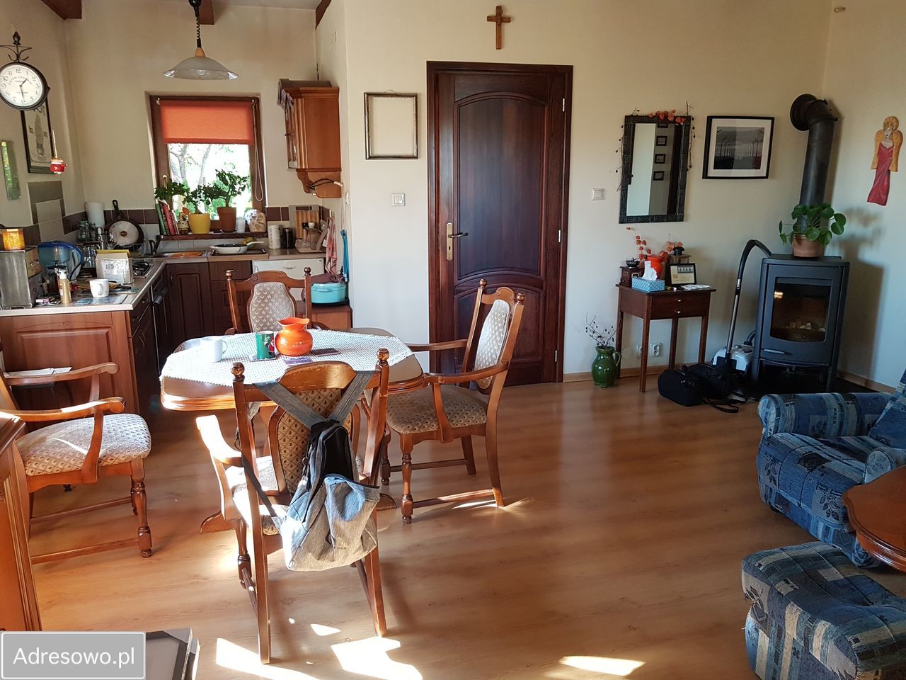 dom wolnostojący, 3 pokoje Sandomierz, ul. Księcia Henryka Sandomierskiego. Zdjęcie 13