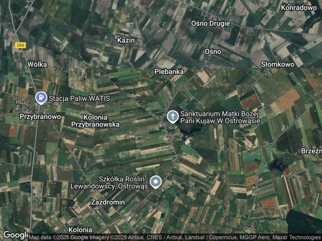 Działka rolna Ostrowąs. Zdjęcie 1