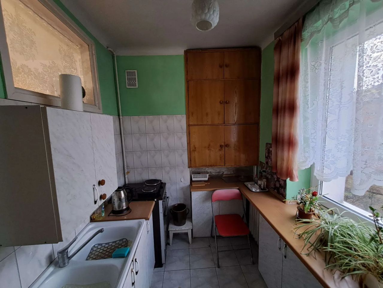 Mieszkanie 1-pokojowe Łódź Bałuty, ul. Drukarska. Zdjęcie 4