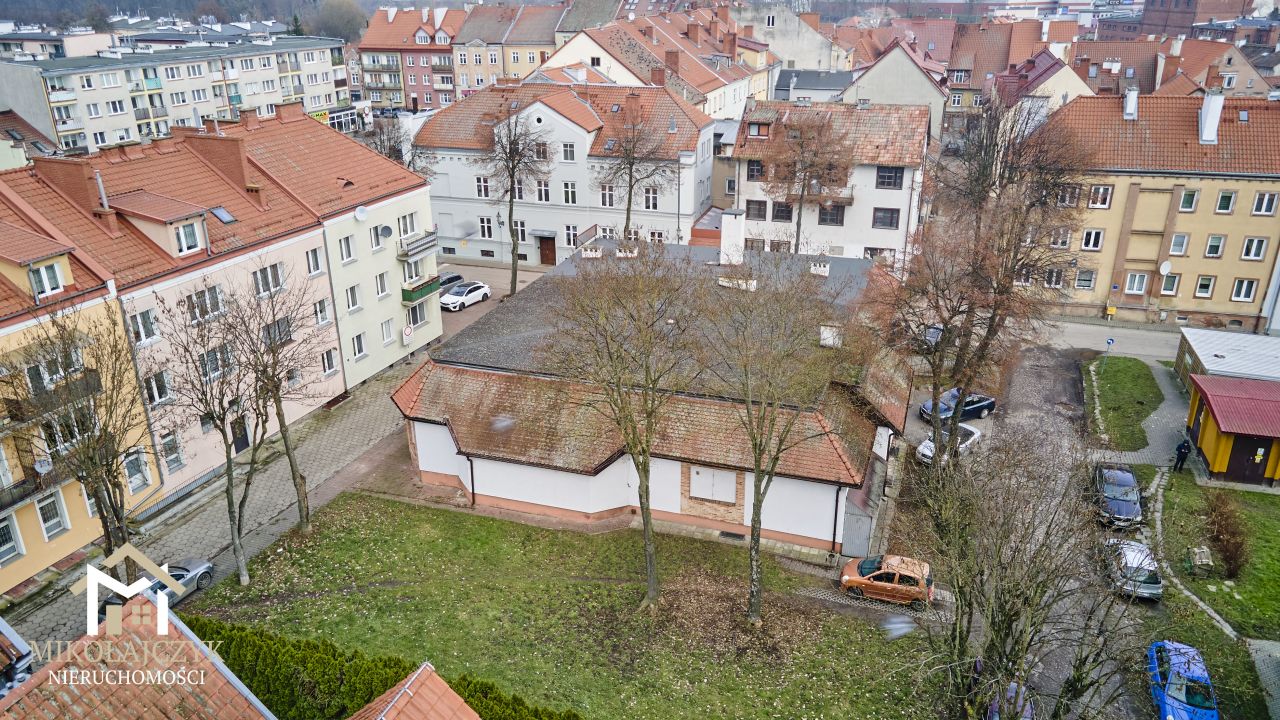 Nieruchomość komercyjna Bartoszyce, ul. Kowali. Zdjęcie 13