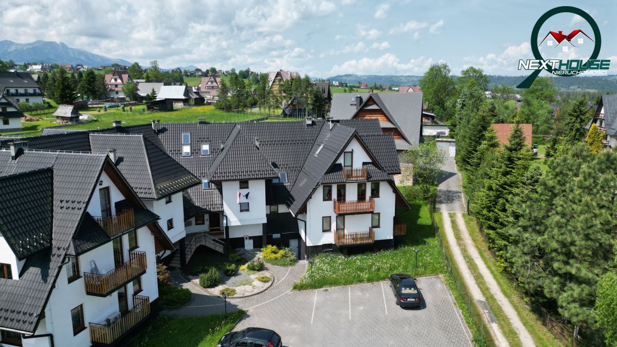 Mieszkanie 2-pokojowe Murzasichle, ul. Gutowa. Zdjęcie 2