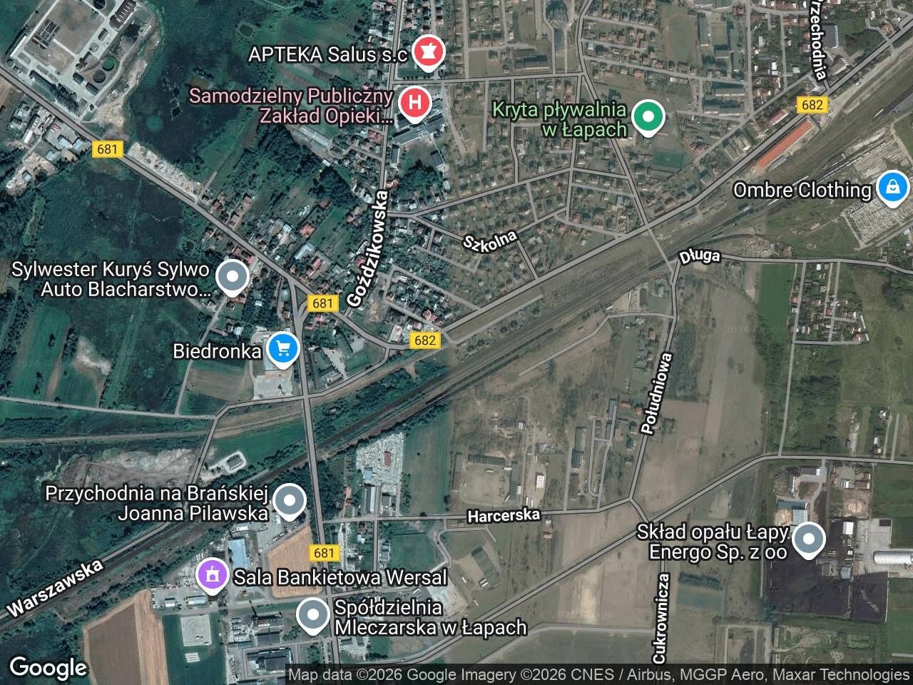 Mieszkanie 1-pokojowe Łapy, ul. Wygwizdowo