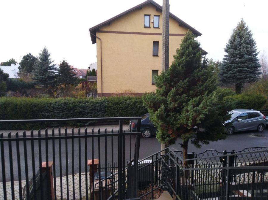 dom szeregowy, 7 pokoi Gdańsk Morena, ul. prof. Mariana Raciborskiego. Zdjęcie 5