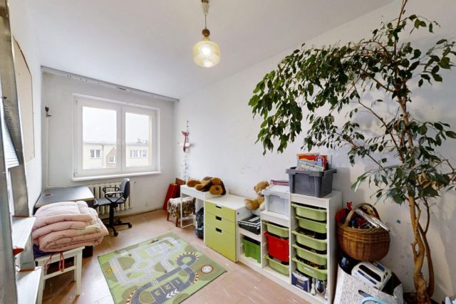 Mieszkanie 4-pokojowe Łódź Retkinia, al. ks. kard. Stefana Wyszyńskiego. Zdjęcie 1