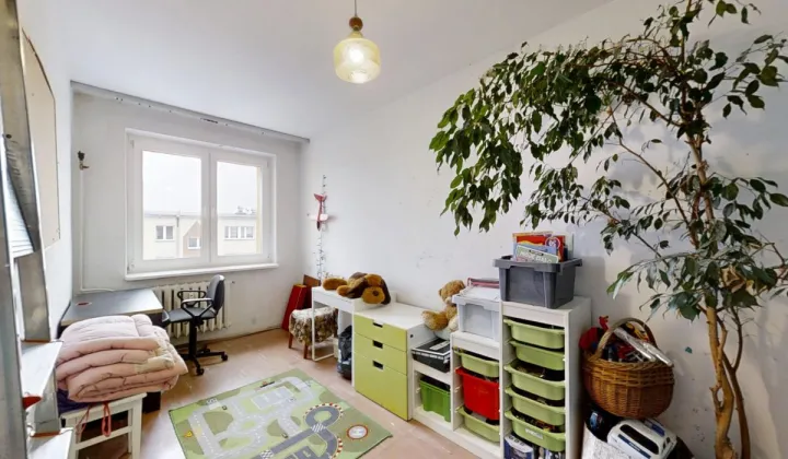 Mieszkanie 4-pokojowe Łódź Retkinia, al. ks. kard. Stefana Wyszyńskiego