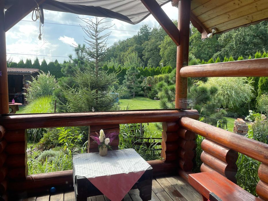 Działka rod Opalenica, ul. Parkowa. Zdjęcie 3