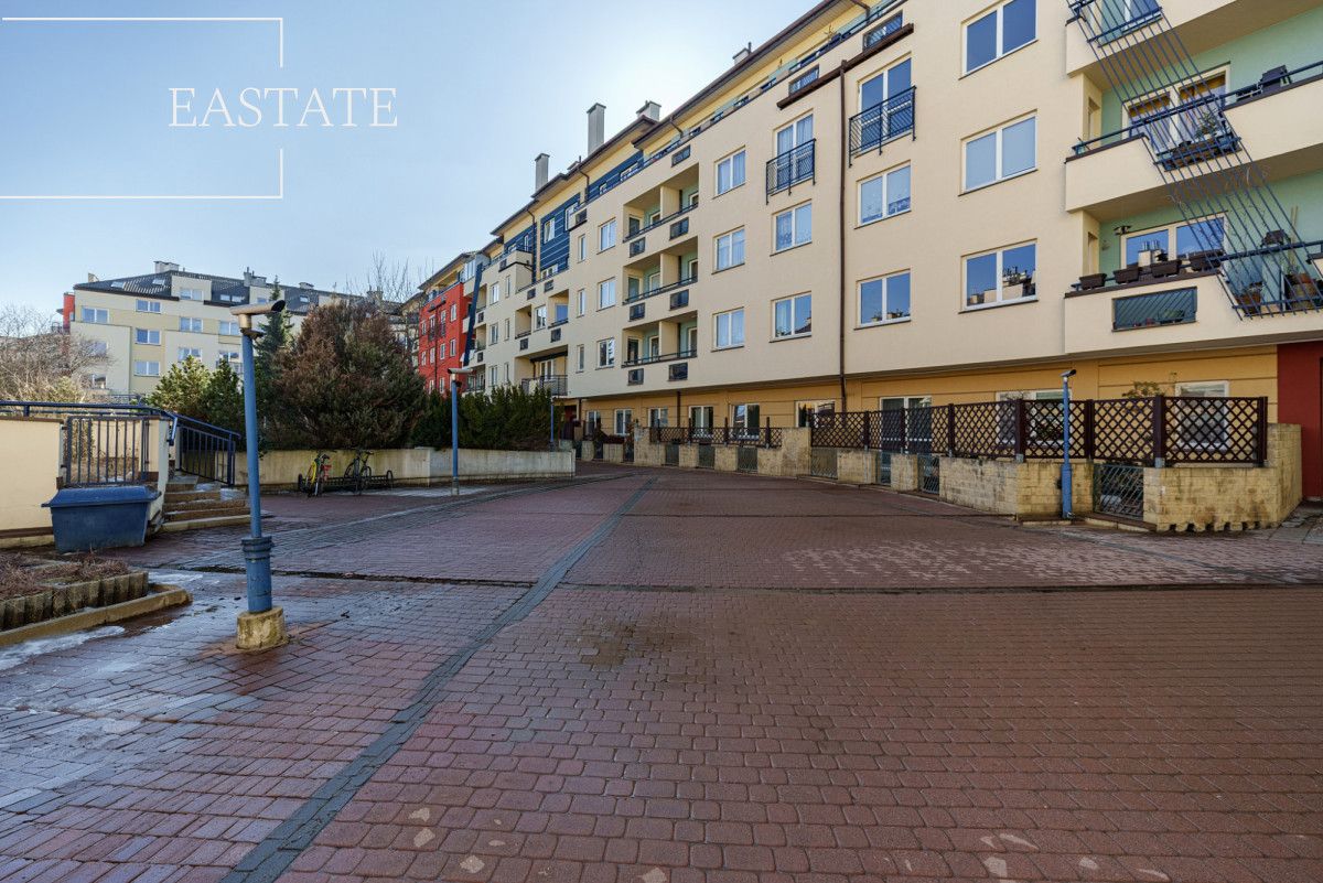 Mieszkanie 2-pokojowe Warszawa Ursynów, ul. Melchiora Wańkowicza. Zdjęcie 14