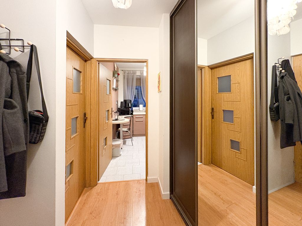 Mieszkanie 1-pokojowe Kraków, ul. gen. Augusta Fieldorfa-Nila. Zdjęcie 8