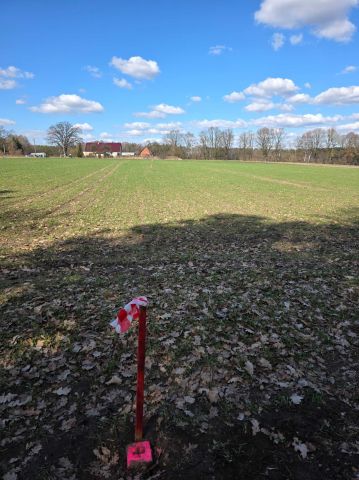 Działka budowlana Krzywice. Zdjęcie 1