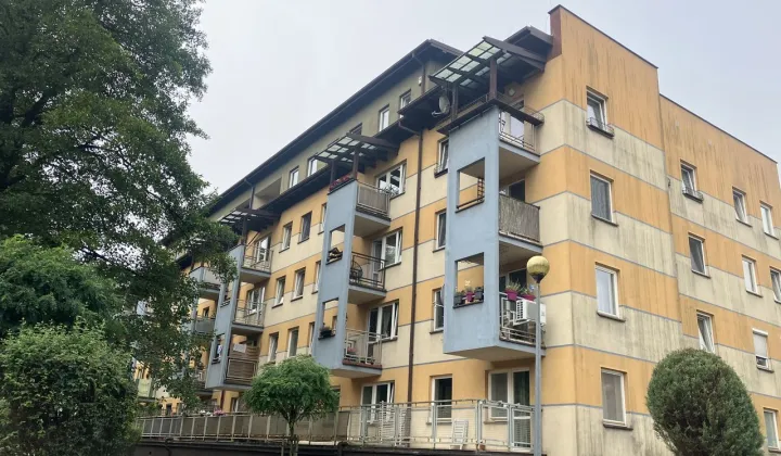 Mieszkanie 2-pokojowe Kraków Dębniki, ul. Chmieleniec