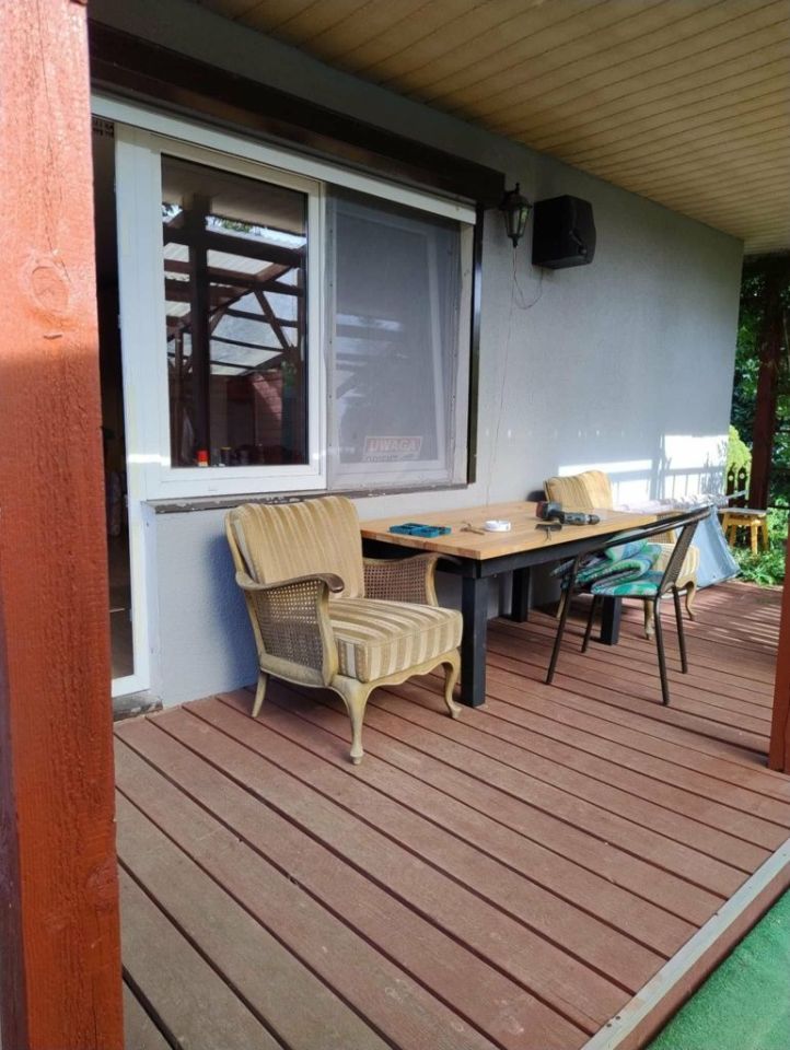 dom letniskowy, 2 pokoje Poznań Ławica, ul. Złotowska. Zdjęcie 6