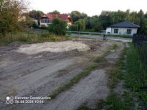 Działka budowlana Zawieprzyce. Zdjęcie 1