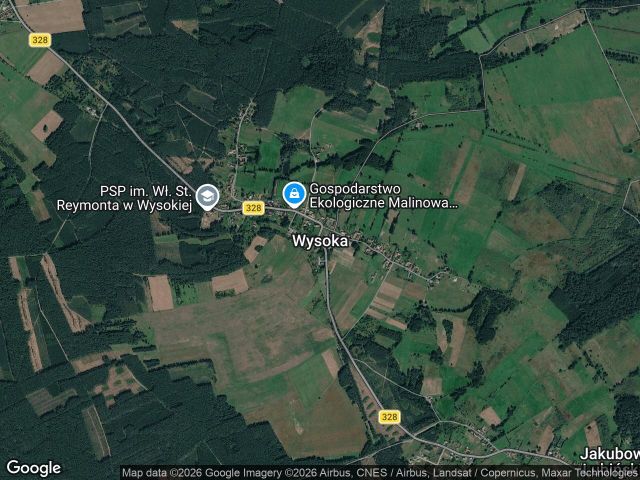 Działka rolna Wysoka, .. Zdjęcie 1