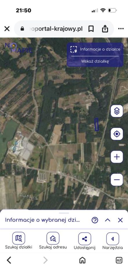 Działka budowlana Marków-Świnice. Zdjęcie 5