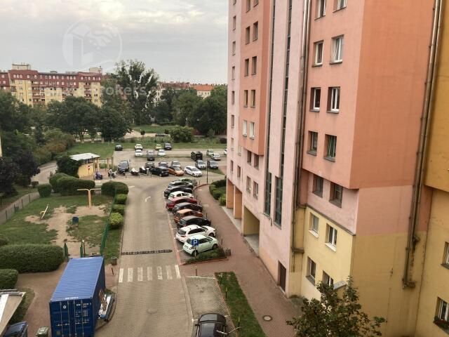 Mieszkanie 1-pokojowe Wrocław Stare Miasto, ul. Jedności Narodowej. Zdjęcie 7