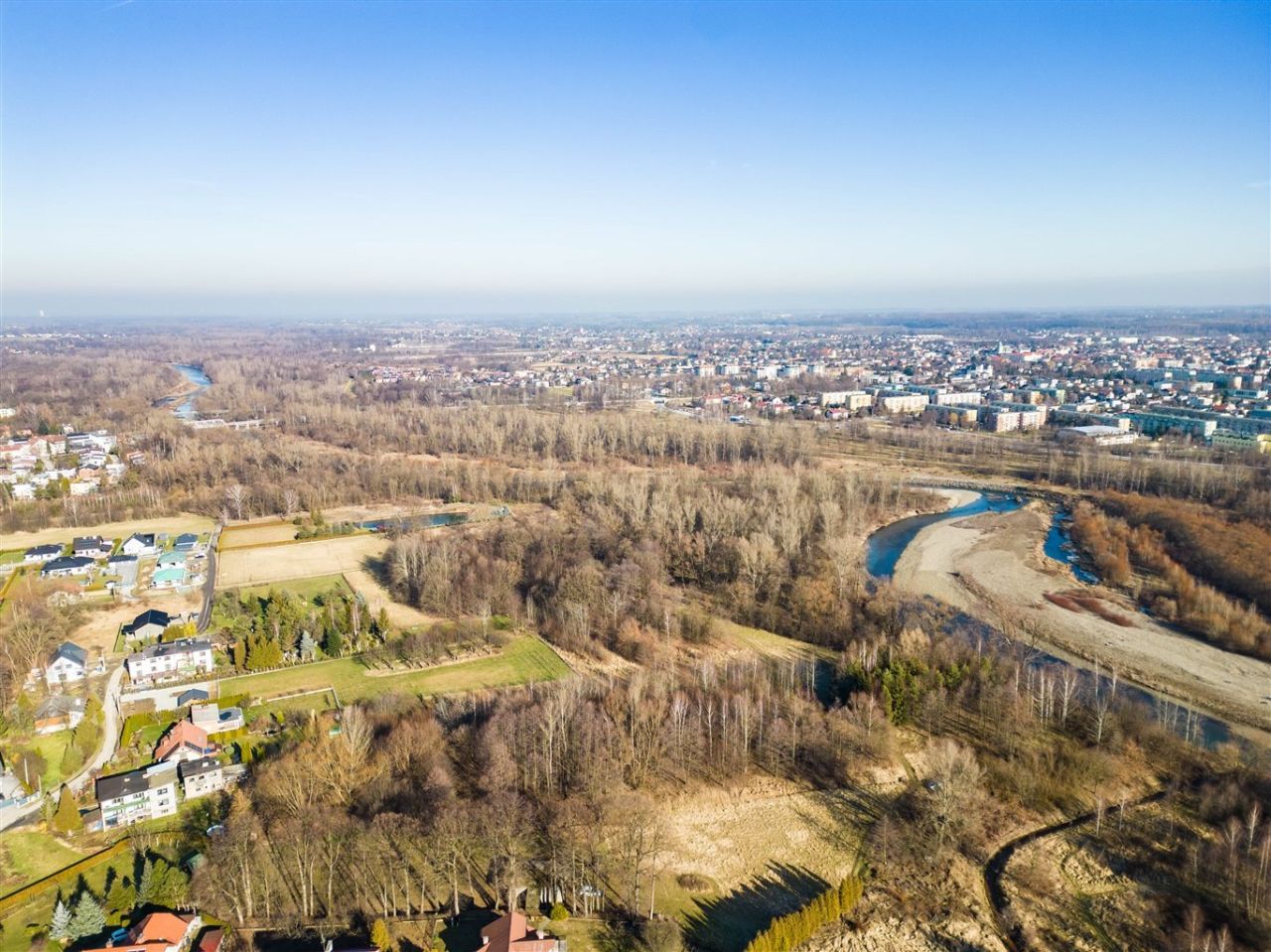 Działka rolno-budowlana Kęty Podlesie. Zdjęcie 9