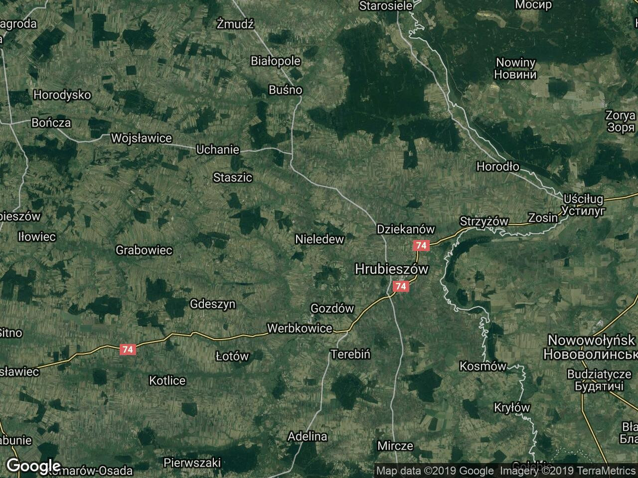Mieszkanie 3-pokojowe Nieledew, Nieledew