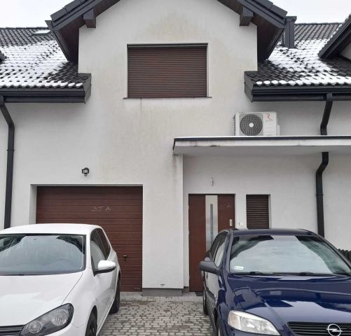 dom szeregowy Kiełczów, ul. Krótka. Zdjęcie 1