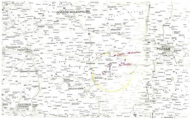Działka inwestycyjna Nądnia, ul. Główna. Zdjęcie 3