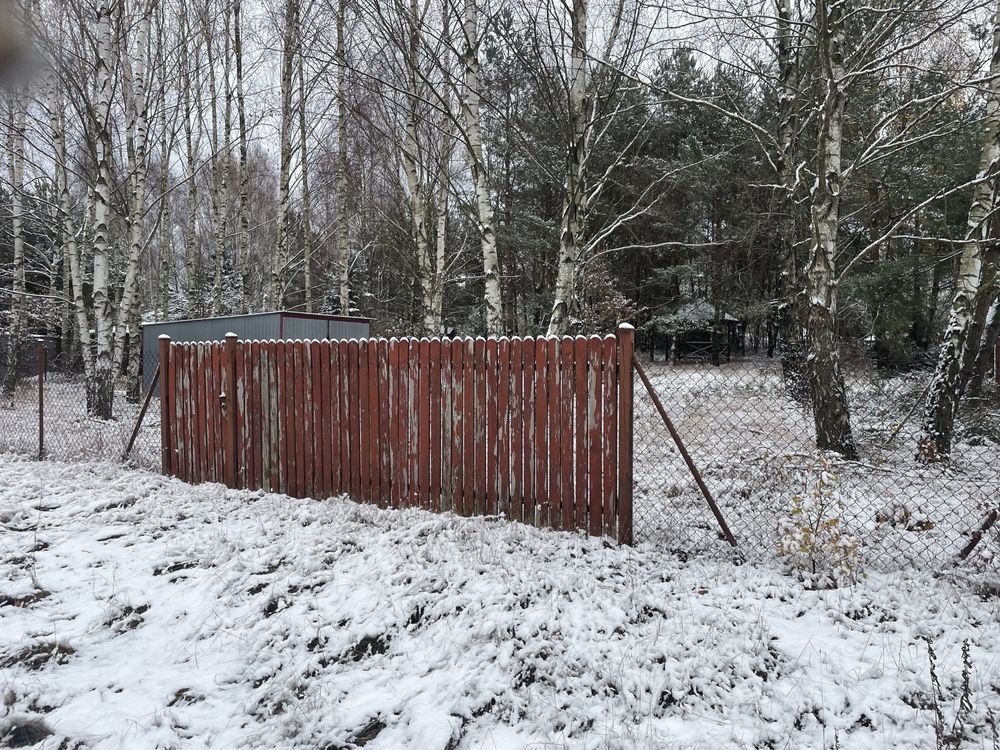 Działka rekreacyjna Czyżemin. Zdjęcie 2