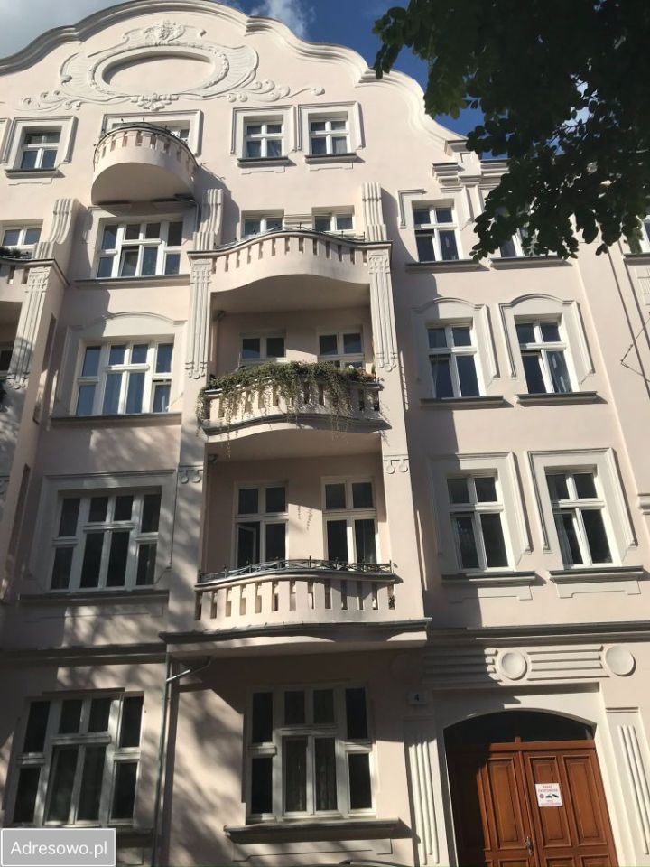 Mieszkanie 2-pokojowe Poznań Wilda, ul. Jana Żupańskiego