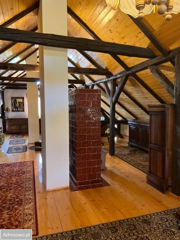 siedlisko, 3 pokoje Borowe. Zdjęcie 7