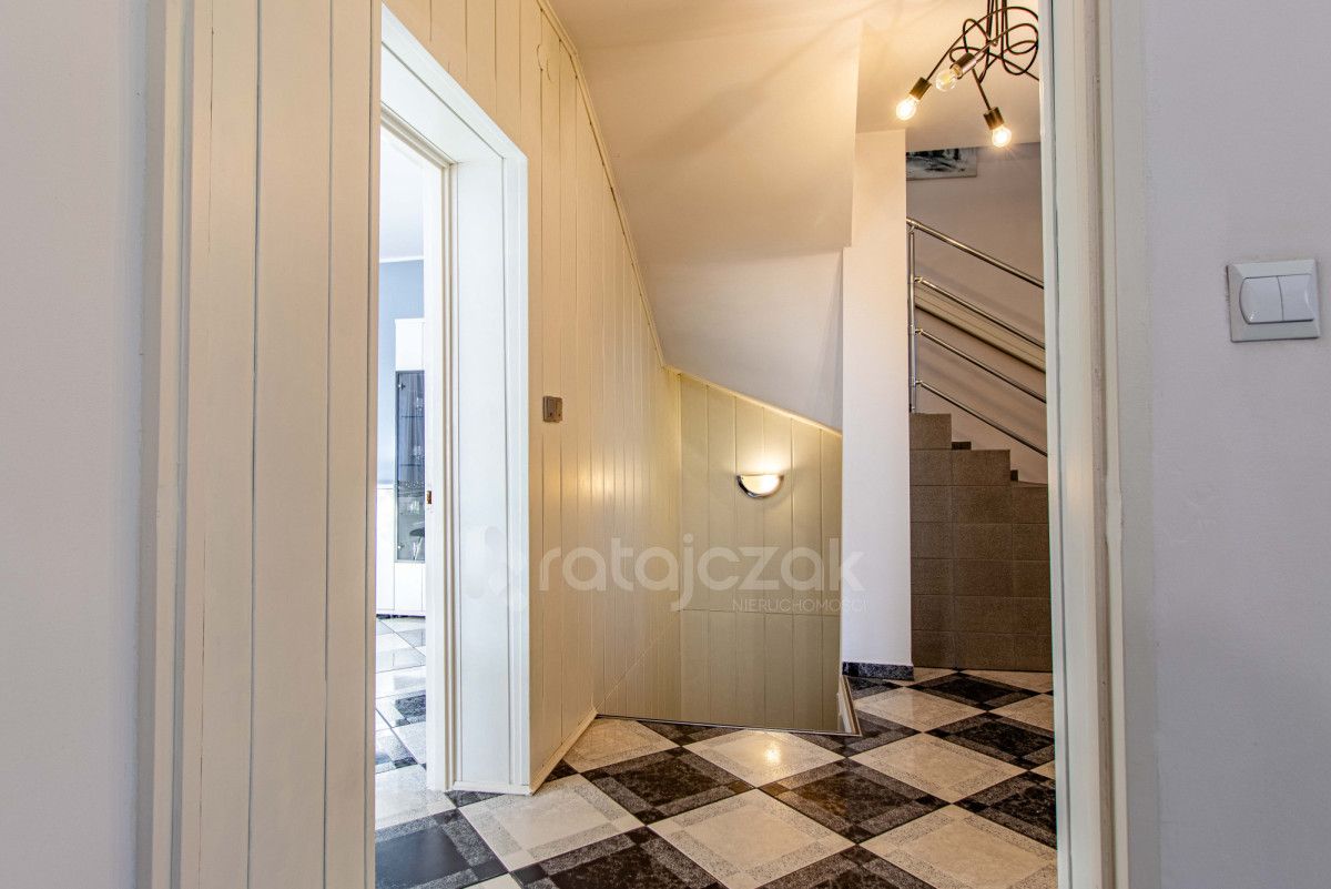 dom wolnostojący, 6 pokoi Gdynia Pustki Cisowskie, ul. Demptowska. Zdjęcie 18