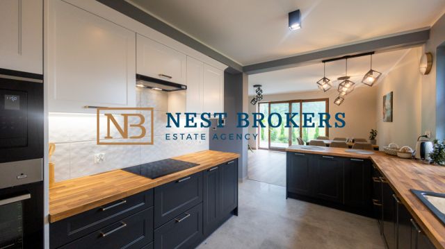 dom wolnostojący, 5 pokoi Dąbrowa Szlachecka. Zdjęcie 10