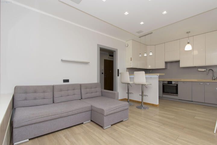 Mieszkanie 2-pokojowe Kraków Łagiewniki-Borek Fałęcki, ul. Aleksandra Fredry