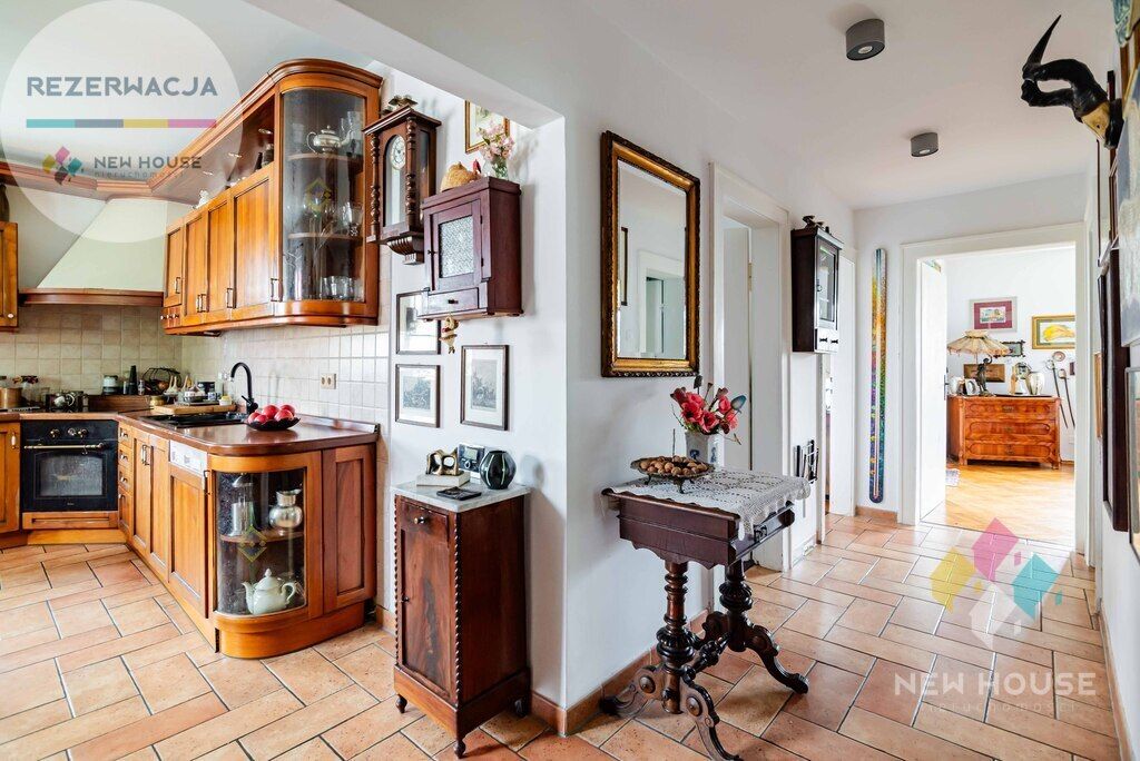 Mieszkanie 4-pokojowe Olsztyn, ul. Aleja Przyjaciół. Zdjęcie 1