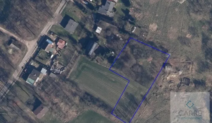 Działka rolna Radaczewo