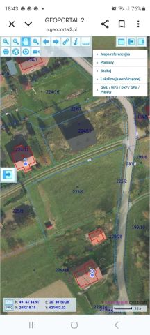 Działka budowlana Znamirowice. Zdjęcie 1