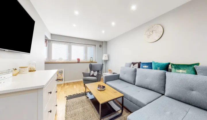 Mieszkanie 2-pokojowe Sosnowiec Centrum, ul. Warszawska