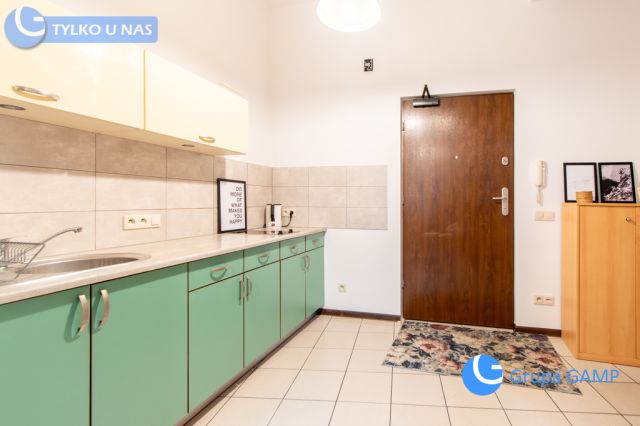 Mieszkanie 1-pokojowe Kraków, ul. Kazimierza Wielkiego. Zdjęcie 4