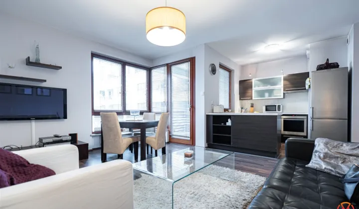 Mieszkanie 3-pokojowe Łódź Śródmieście, ul. Nawrot