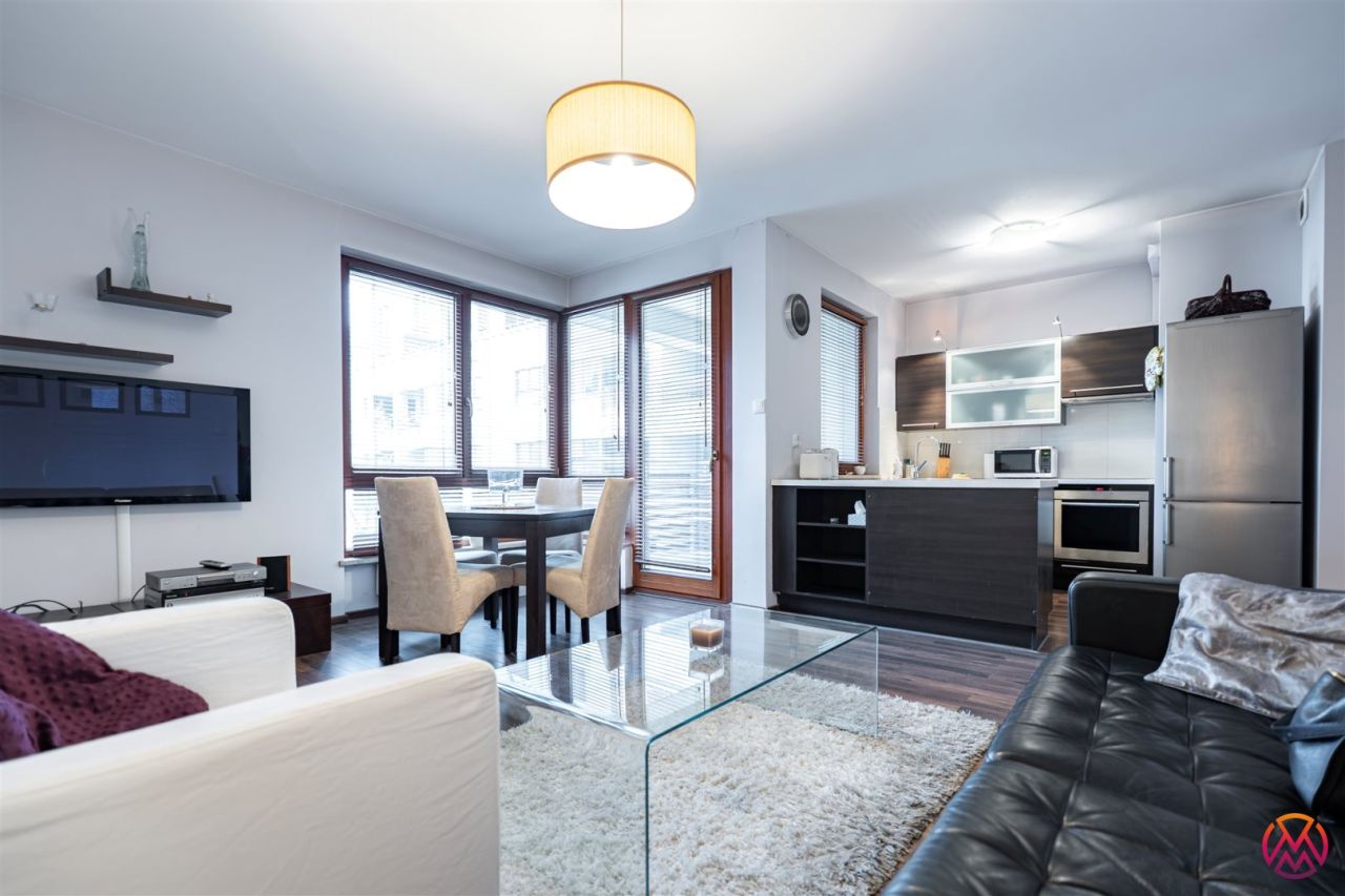 Mieszkanie 3-pokojowe Łódź Śródmieście, ul. Nawrot