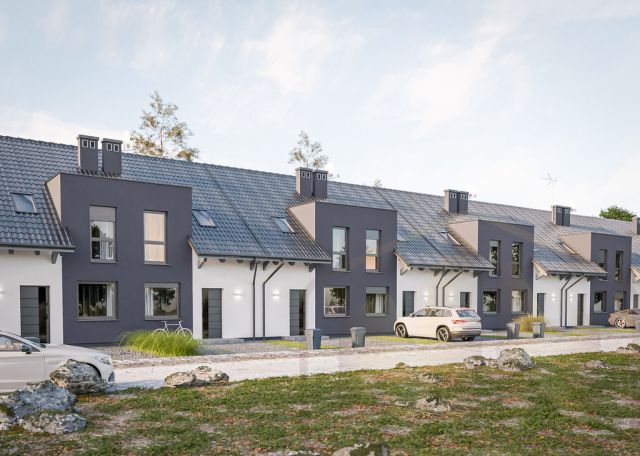 dom szeregowy, 4 pokoje Leszno. Zdjęcie 6