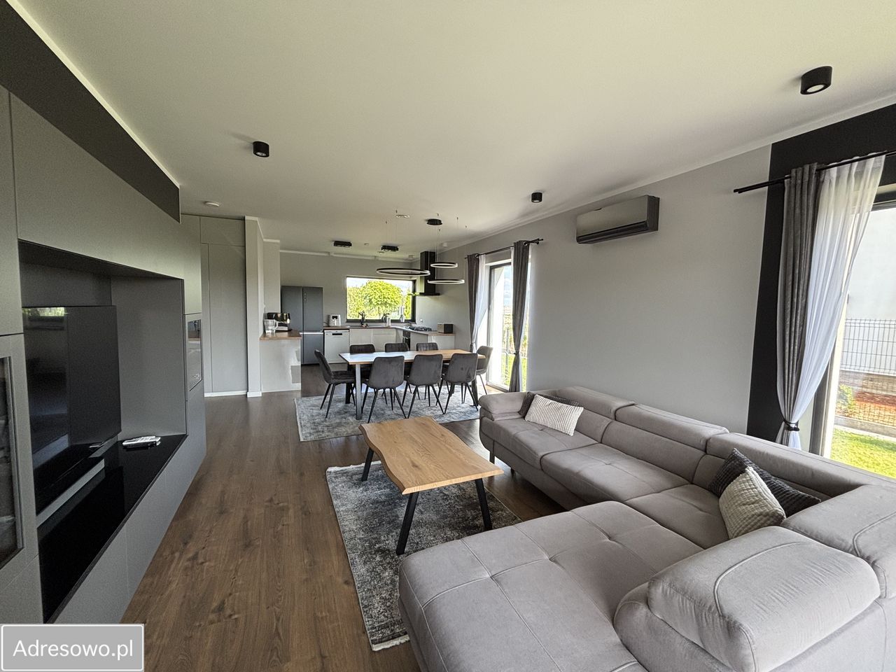 dom wolnostojący, 3 pokoje Dominowo, ul. Centralna. Zdjęcie 2