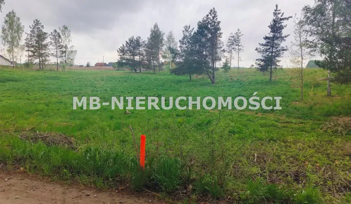 Działka budowlana Nowe Włóki