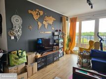 Mieszkanie 3-pokojowe Gdańsk Kiełpinek, ul. Szczęśliwa. Zdjęcie 3