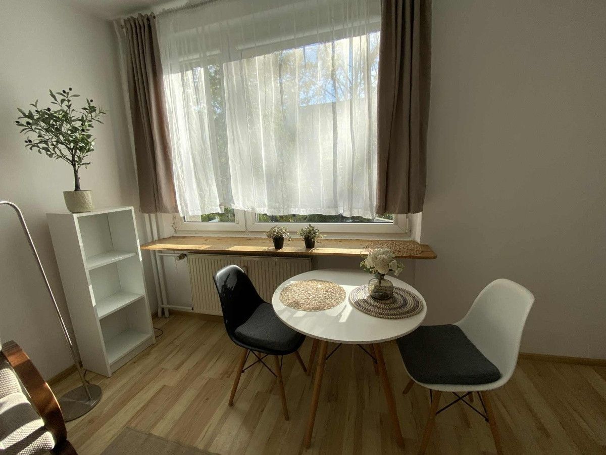 Mieszkanie 1-pokojowe Katowice Koszutka, ul. Władysława Broniewskiego. Zdjęcie 9