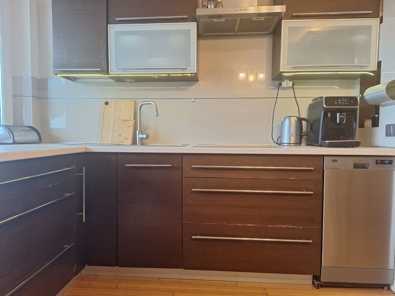 Mieszkanie 3-pokojowe Kraków Prądnik Biały, ul. gen. Augusta Fieldorfa-Nila. Zdjęcie 5