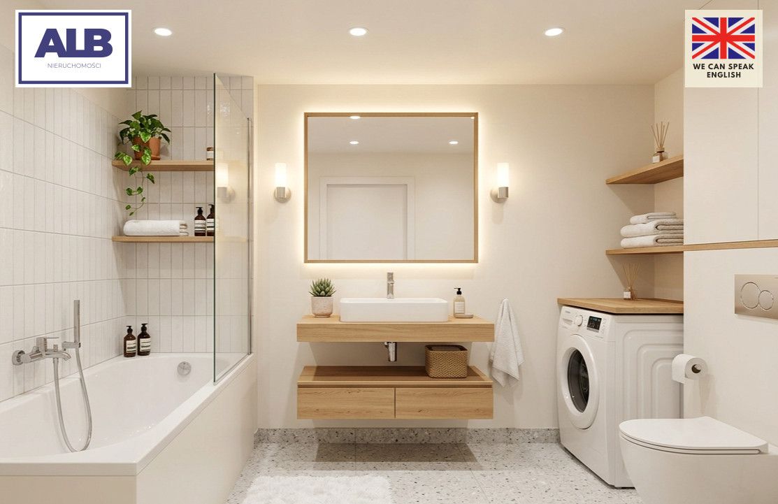 Mieszkanie 3-pokojowe Gdańsk Łostowice. Zdjęcie 8