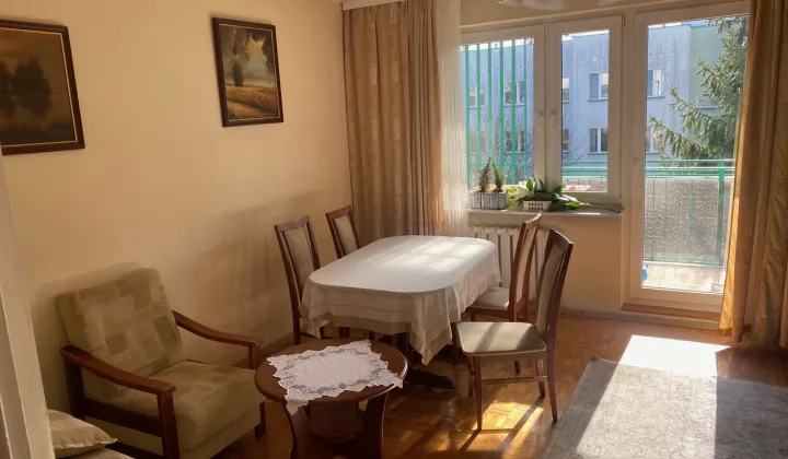 Mieszkanie 4-pokojowe Warszawa Mokotów, ul. Zygmunta Modzelewskiego