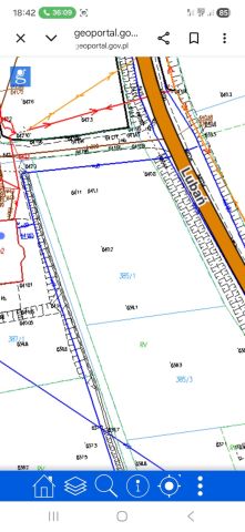 Działka budowlana Grywałd, ul. Lubań. Zdjęcie 10