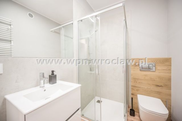 Mieszkanie 2-pokojowe Wrocław Krzyki, ul. Zwycięska. Zdjęcie 8