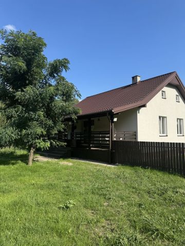 dom wolnostojący Prażmów. Zdjęcie 1
