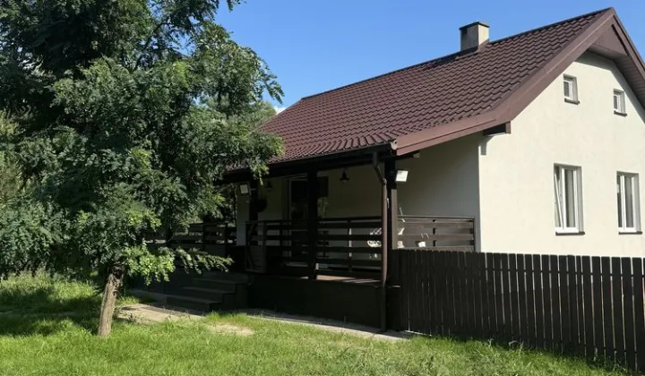 dom wolnostojący Prażmów