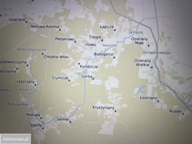 Działka budowlana Białogorce. Zdjęcie 2